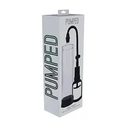 Помпа для пеніса Pumped Basic Pump 2, 31 см (прозорий) - мініатюра 2