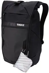 Чохол від дощу Thule Paramount Rain Cover 15-30L (Silver) 3205409 (TH 3205409) - мініатюра 4