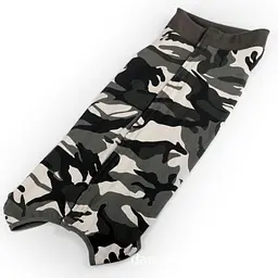 Післяопераційна попона Derby Fashion Style Camouflage, S - мініатюра 5