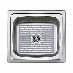 Килимок-сушарка Oxo Good Grips для посуду термостійкий, 41,1x32,3x0,5 см, сірий (13138200) - мініатюра 3