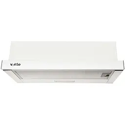 Витяжка Ventolux Garda 60 WH (500) LED - мініатюра 6