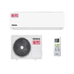 Кондиціонер Osaka INVERTER STV-07HH R-410а, дисплей, до -15 град.