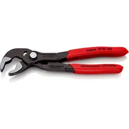 Кліщі сантехнічні переставні високотехнологічні, Ø32мм Cobra KNIPEX 87 01 150, фосфатовані - мініатюра 2