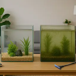 Набір для чищення акваріума Kruger Meier AquaMate Hydra V 5in1 - мініатюра 4