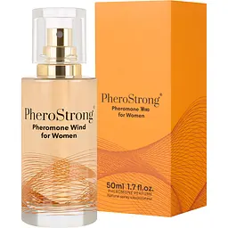 Парфуми з феромонами для жінок Medica-Group PheroStrong Pheromone Wind for Women 50 мл