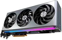 Відеокарта Sapphire AMD Radeon RX 7900 XT 20GB Nitro+ (11323-01-40G) (11323-99-90G) (GDDR6, 320 bit, PCI-E v4.0 x16) FR - мініатюра 3