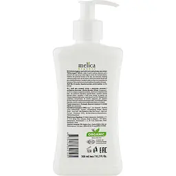 Засіб для інтимної гігієни Melica Organic Intimate Hygiene Wash 300 мл - мініатюра 2