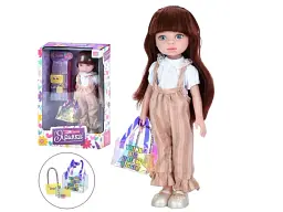 Лялька функціональна Яринка, Limo Toy