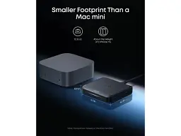 Док-станція ANKER Charging Base for Prime 150 W Black (A1903G11) - мініатюра 3