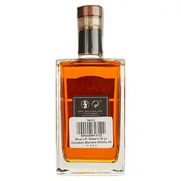 Віскі J.P. Wiser's 18 yo Canadian Blended Whisky 40 % 0.7 л - мініатюра 2