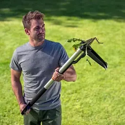 Телескопічний видальник бур'янів Fiskars SmartFit ™ 139960 (1020125) - мініатюра 6