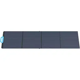 Портативна сонячна панель Bluetti Solar Panel 200W [PV200] [74277] - мініатюра 2