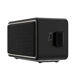 Портативна колонка ACEFAST K3 Ultra portable wireless speaker Black (6974316285106) - мініатюра 6