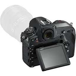 Дзеркальний фотоапарат Nikon D850 body (VBA520AE) - мініатюра 7