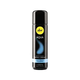Лубрикант Pjur Aqua - преміум на водній основі, 250 мл
