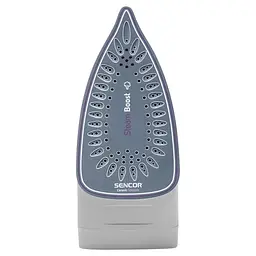 Праска Sencor 2400Вт 200мл, паровий удар -120гр, постійна пара - 25гр, Anti-calc, керамічна підошва teh0016206 - мініатюра 3