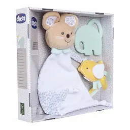 Подарунковий набір Chicco З новонародженим Dou Dou (11823.00) - мініатюра 2