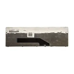 Клавіатура ноутбука PowerPlant ASUS K50, K50A, K50I чорна, чорний фрейм (KB311286) - мініатюра 2