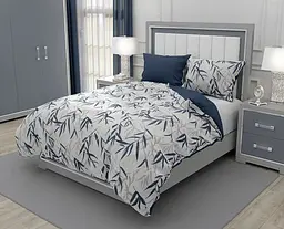 Постільна білизна сатин FARO Elegant 021( 220x200 см) - мініатюра 2