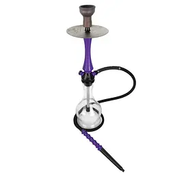 Кальян Gipsy Violet Plus Clear - мініатюра 3
