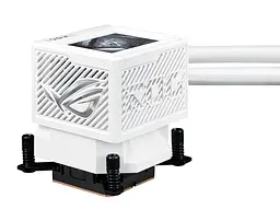 Система водяного охолодження Asus ROG Ryujin III 360 ARGB Extreme Білий (90RC0132-M0EAY0) - мініатюра 6