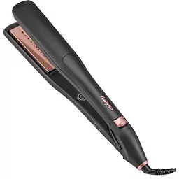 Випрямляч BaByliss Steam Lux Styler чорний (ST596E) - мініатюра 2
