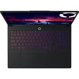 Ноутбук Ігровий LENOVO Legion Pro 7 16AFR10H, AMD Ryzen 9 9955HX до 5.4GHz, 16" WQXGA, 64GB, 1TB, NVIDIA GeForce RTX 5070 Ti 12GB, Free Dos - мініатюра 3