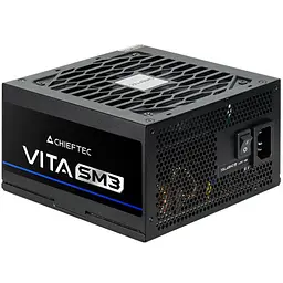 Блок живлення 750W Chieftec VITA SM3 BPX-750-C ATX 3.1 120mm, 80+ Bronze, Semi modular, Retail