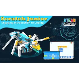 Конструктор Makerzoid Smart Robot Premium (MKZ-PF-PM) - мініатюра 3