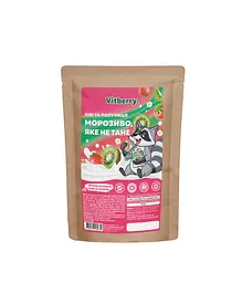 Сублімоване морозиво Vitberry Полуниця 20 г