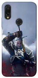 TPU чехол Demsky The witcher gerald для Xiaomi Redmi 7