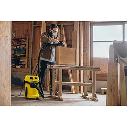 Пилосос промисловий Karcher WD 3 P V-17/4/20 [1.628-171.0] [95408] - мініатюра 9