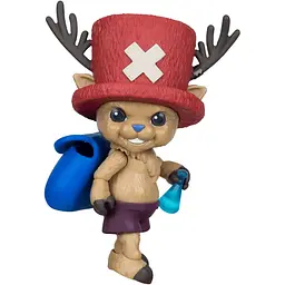 Колекційна фігурка Moose One Piece Chopper з артикуляцією (63318) - мініатюра 9