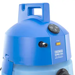 Пилосос Thomas Super 30S миючий 1400 Вт синій (788067) - мініатюра 5