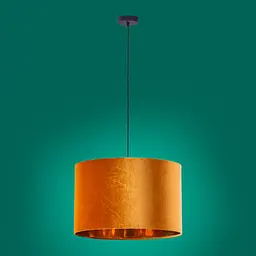 Підвісний світильник TK Lighting 6122 Tercino Orange - мініатюра 4