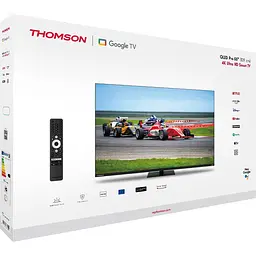 Телевізор Thomson Google TV 55" QLED Pro [55QG7C14] [139523] - мініатюра 6
