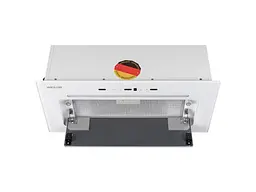 Витяжка WEILOR LUMINA WBG 65 WHITE - мініатюра 5