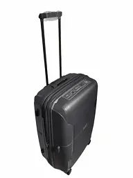 Валіза дорожня Середня (М) Поліпропілен Airtex 245 75л 67,5x46x27,5см Сірий (Grey) - мініатюра 6