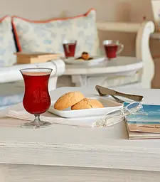 Набір склянкок Pasabahce Gala Tea&Coffee 125 мл 4 шт. (440221) - мініатюра 3