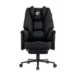 Кресло игровое GT Racer X-7483 Black (X-7483 Fabric Black XL)
