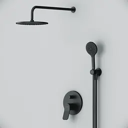 Набір змішувачів AM.PM X-Joy FB85A1RH22 - мініатюра 2