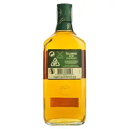 Віскі Tullamore Dew Original Irish Whiskey 40% 0.5 л - мініатюра 4