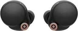 Навушники дротові Sony WF-1000XM4 Black (WF-1000XM4B) - мініатюра 5
