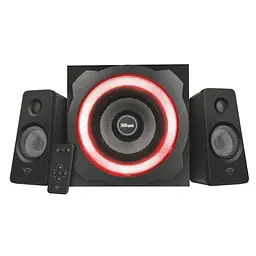 Мультимедійна акустика Trust GXT 629 Tytan RGB Illuminated 2.1 Speaker Set (22944) - мініатюра 3