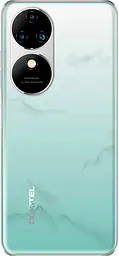 Смартфон Oukitel C38 6/256GB Cyan (Global) no NFC [Green] - мініатюра 3