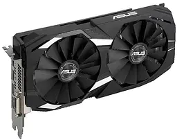 Відеокарта ASUS AMD Radeon RX 580 4Gb Dual OC (DUAL-RX580-O4G) (GDDR5, 256 bit, PCI-E 3.0 x16) Б/в - мініатюра 2