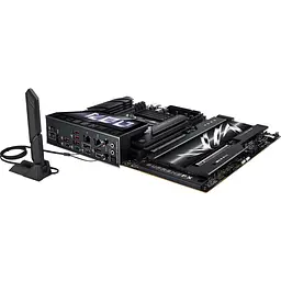 Материнська плата ASUS ROG CROSSHAIR X870E HERO WiFi (CROSSHAIR X870E HERO) (Socket AM5, ) Б/в - мініатюра 6