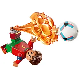 Конструктор LEGO Кріштіану Роналду - найкращі моменти футбольних матчів (43012) - мініатюра 4