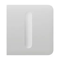 Кнопка Dimmer (white/біла) для LightSwitch Jeweller SideButton Ajax (26-00458) - мініатюра 2