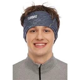 Шарф-пов'язка Turbat Edelweiss Scarf - мініатюра 4